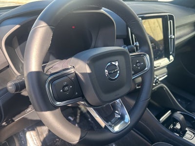 2024 Volvo XC40 Recharge Pure Electric Ultimate