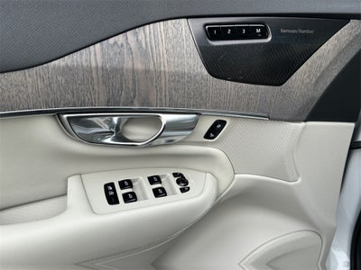 2023 Volvo XC90 Recharge Plug-In Hybrid T8 Plus Bright Theme 7 Passenger Volvo Certified Pre-Owned