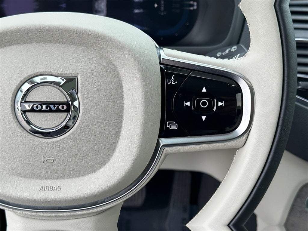 2023 Volvo XC90 Recharge Plug-In Hybrid T8 Plus Bright Theme 7 Passenger Volvo Certified Pre-Owned