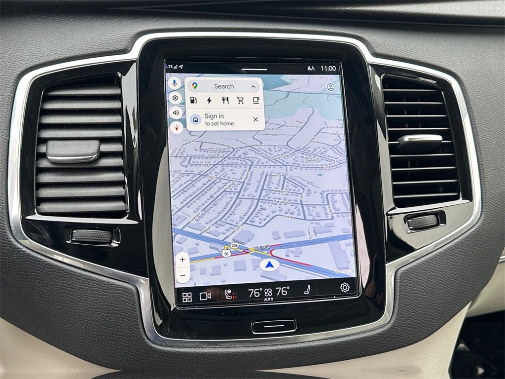 2023 Volvo XC90 Recharge Plug-In Hybrid T8 Plus Bright Theme 7 Passenger Volvo Certified Pre-Owned