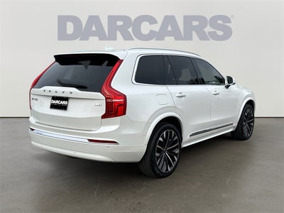 2023 Volvo XC90 Recharge Plug-In Hybrid T8 Plus Bright Theme 7 Passenger Volvo Certified Pre-Owned
