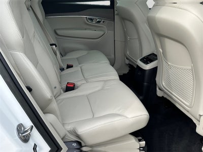 2023 Volvo XC90 Recharge Plug-In Hybrid T8 Plus Bright Theme 7 Passenger Volvo Certified Pre-Owned