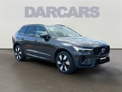 2024 Volvo XC60 Recharge Plug-In Hybrid T8 Plus Dark Theme Volvo Certified