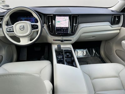 2024 Volvo XC60 Recharge Plug-In Hybrid T8 Plus Dark Theme Volvo Certified
