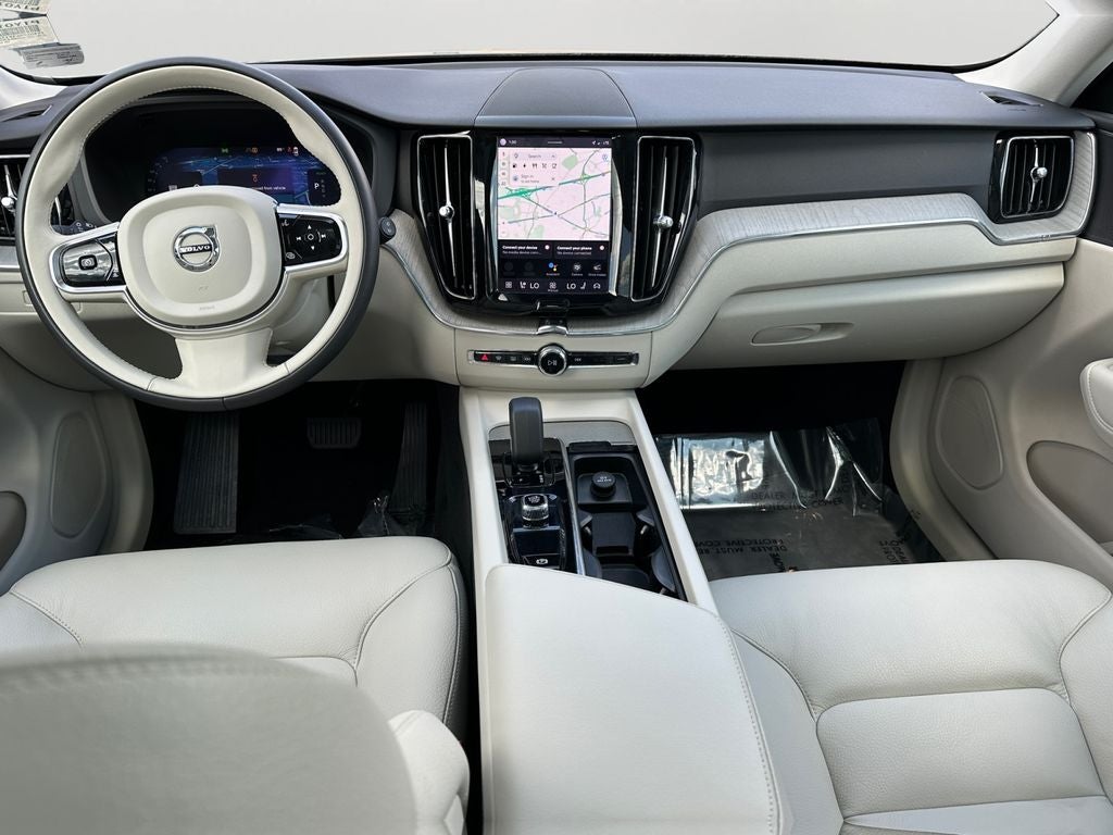 2024 Volvo XC60 Recharge Plug-In Hybrid T8 Plus Dark Theme Volvo Certified