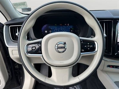 2024 Volvo XC60 Recharge Plug-In Hybrid T8 Plus Dark Theme Volvo Certified