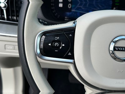 2024 Volvo XC60 Recharge Plug-In Hybrid T8 Plus Dark Theme Volvo Certified