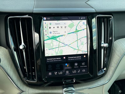 2024 Volvo XC60 Recharge Plug-In Hybrid T8 Plus Dark Theme Volvo Certified