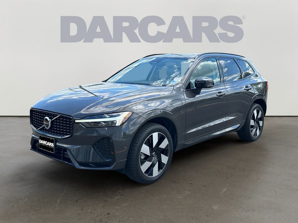 2024 Volvo XC60 Recharge Plug-In Hybrid T8 Plus Dark Theme Volvo Certified