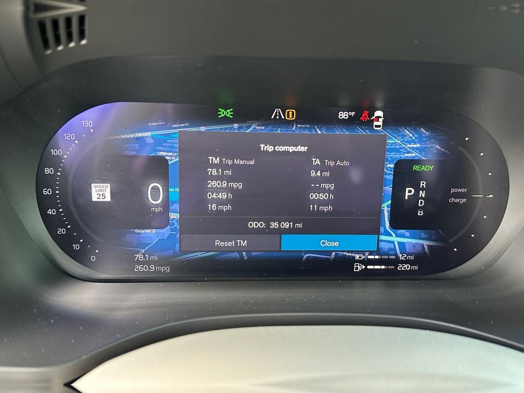 2024 Volvo XC60 Recharge Plug-In Hybrid T8 Plus Dark Theme Volvo Certified