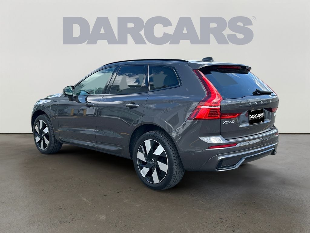2024 Volvo XC60 Recharge Plug-In Hybrid T8 Plus Dark Theme Volvo Certified