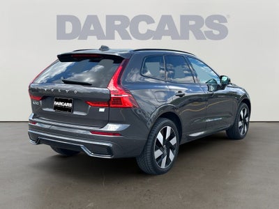 2024 Volvo XC60 Recharge Plug-In Hybrid T8 Plus Dark Theme Volvo Certified