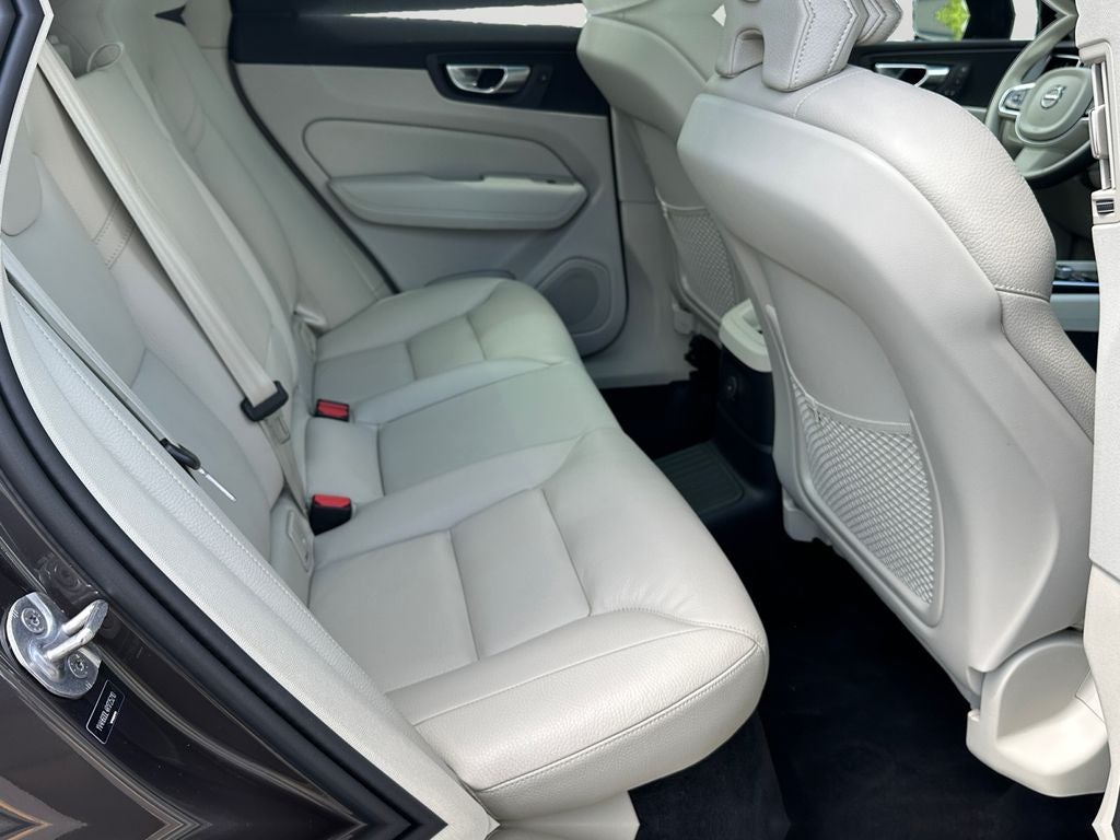 2024 Volvo XC60 Recharge Plug-In Hybrid T8 Plus Dark Theme Volvo Certified