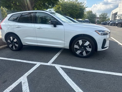 2024 Volvo XC60 Recharge Plug-In Hybrid Ultimate Volvo Certified
