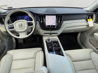 2024 Volvo XC60 Recharge Plug-In Hybrid Ultimate Volvo Certified