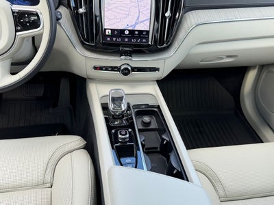 2024 Volvo XC60 Recharge Plug-In Hybrid Ultimate Volvo Certified