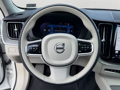 2024 Volvo XC60 Recharge Plug-In Hybrid Ultimate Volvo Certified