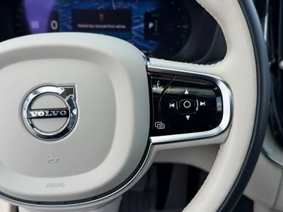 2024 Volvo XC60 Recharge Plug-In Hybrid Ultimate Volvo Certified