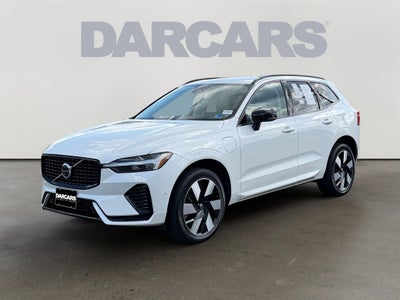 2024 Volvo XC60 Recharge Plug-In Hybrid Ultimate Volvo Certified