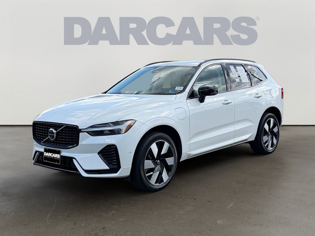 2024 Volvo XC60 Recharge Plug-In Hybrid Ultimate Volvo Certified
