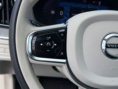 2024 Volvo XC60 Recharge Plug-In Hybrid Ultimate Volvo Certified