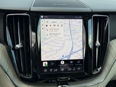 2024 Volvo XC60 Recharge Plug-In Hybrid Ultimate Volvo Certified