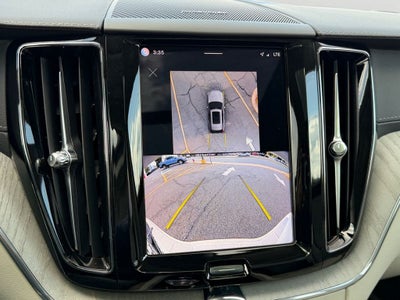 2024 Volvo XC60 Recharge Plug-In Hybrid Ultimate Volvo Certified