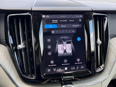 2024 Volvo XC60 Recharge Plug-In Hybrid Ultimate Volvo Certified