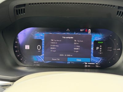 2024 Volvo XC60 Recharge Plug-In Hybrid Ultimate Volvo Certified