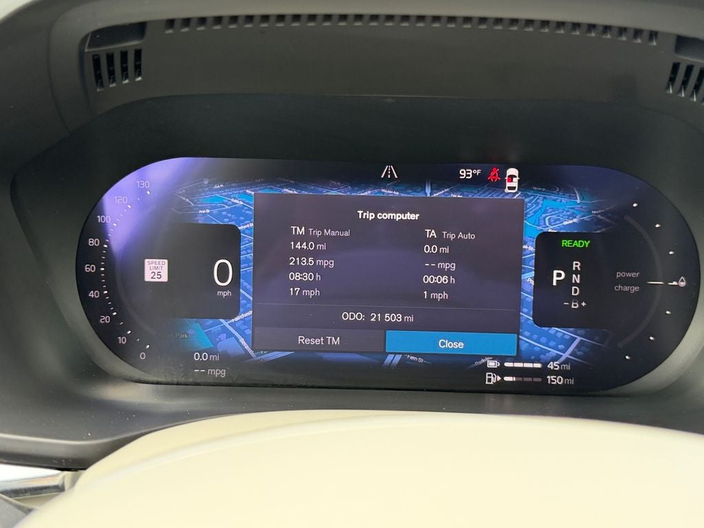 2024 Volvo XC60 Recharge Plug-In Hybrid Ultimate Volvo Certified