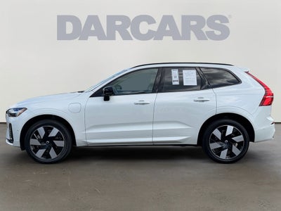 2024 Volvo XC60 Recharge Plug-In Hybrid Ultimate Volvo Certified