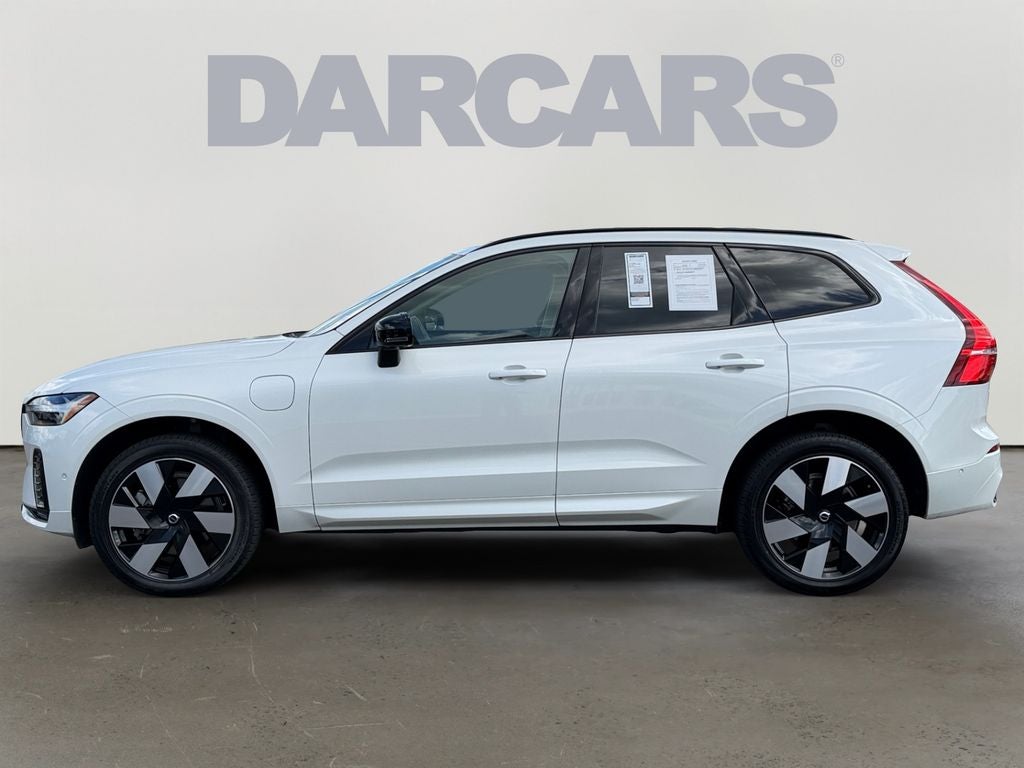 2024 Volvo XC60 Recharge Plug-In Hybrid Ultimate Volvo Certified
