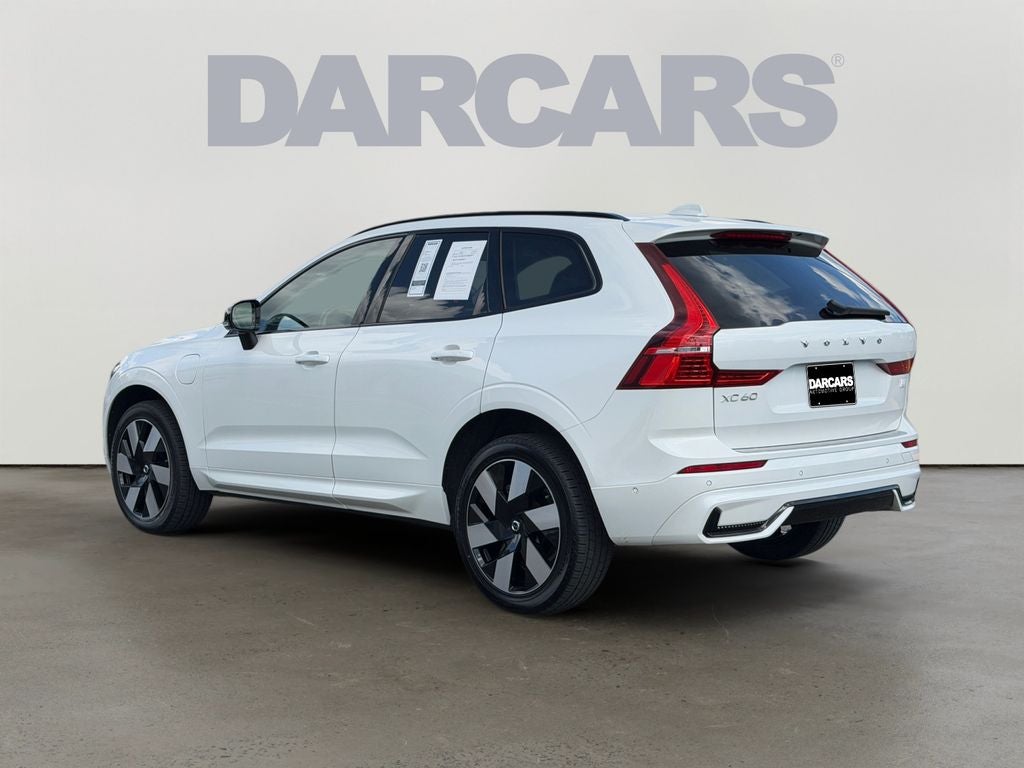 2024 Volvo XC60 Recharge Plug-In Hybrid Ultimate Volvo Certified