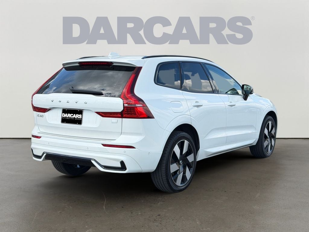2024 Volvo XC60 Recharge Plug-In Hybrid Ultimate Volvo Certified