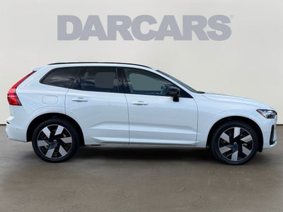 2024 Volvo XC60 Recharge Plug-In Hybrid Ultimate Volvo Certified