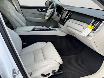 2024 Volvo XC60 Recharge Plug-In Hybrid Ultimate Volvo Certified