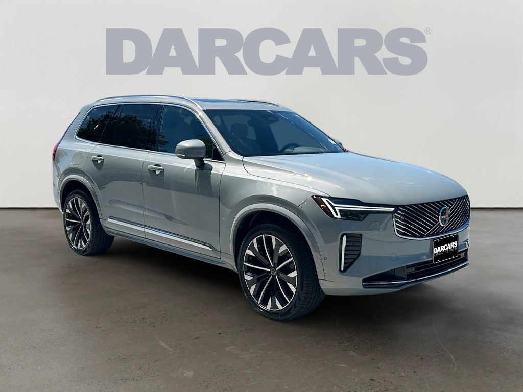 2025 Volvo XC90 Plug-In Hybrid T8 Plus 7 Passenger 2025.5