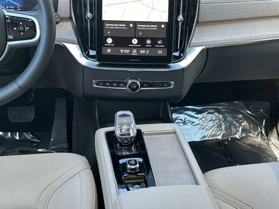 2025 Volvo XC90 Plug-In Hybrid T8 Plus 7 Passenger 2025.5