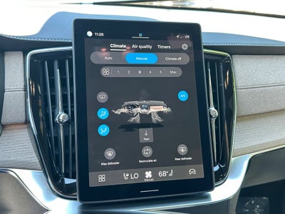 2025 Volvo XC90 Plug-In Hybrid T8 Plus 7 Passenger 2025.5