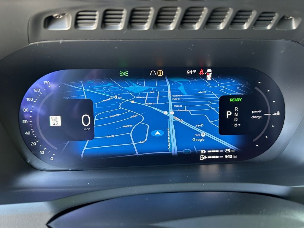 2025 Volvo XC90 Plug-In Hybrid T8 Plus 7 Passenger 2025.5