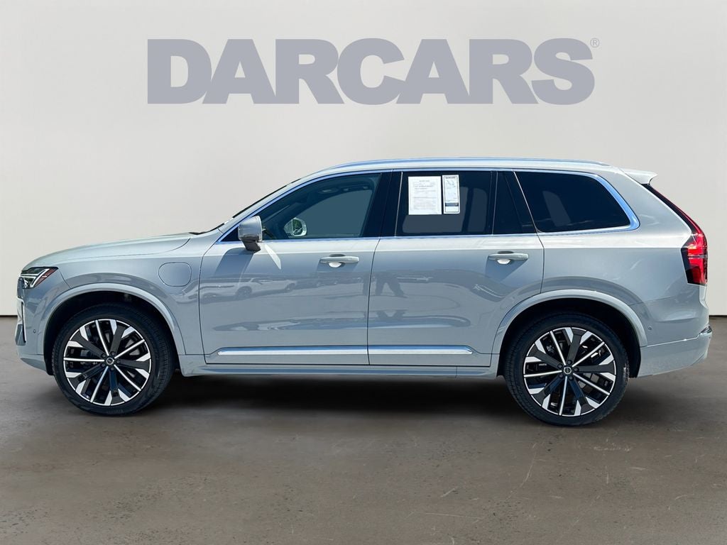 2025 Volvo XC90 Plug-In Hybrid T8 Plus 7 Passenger 2025.5