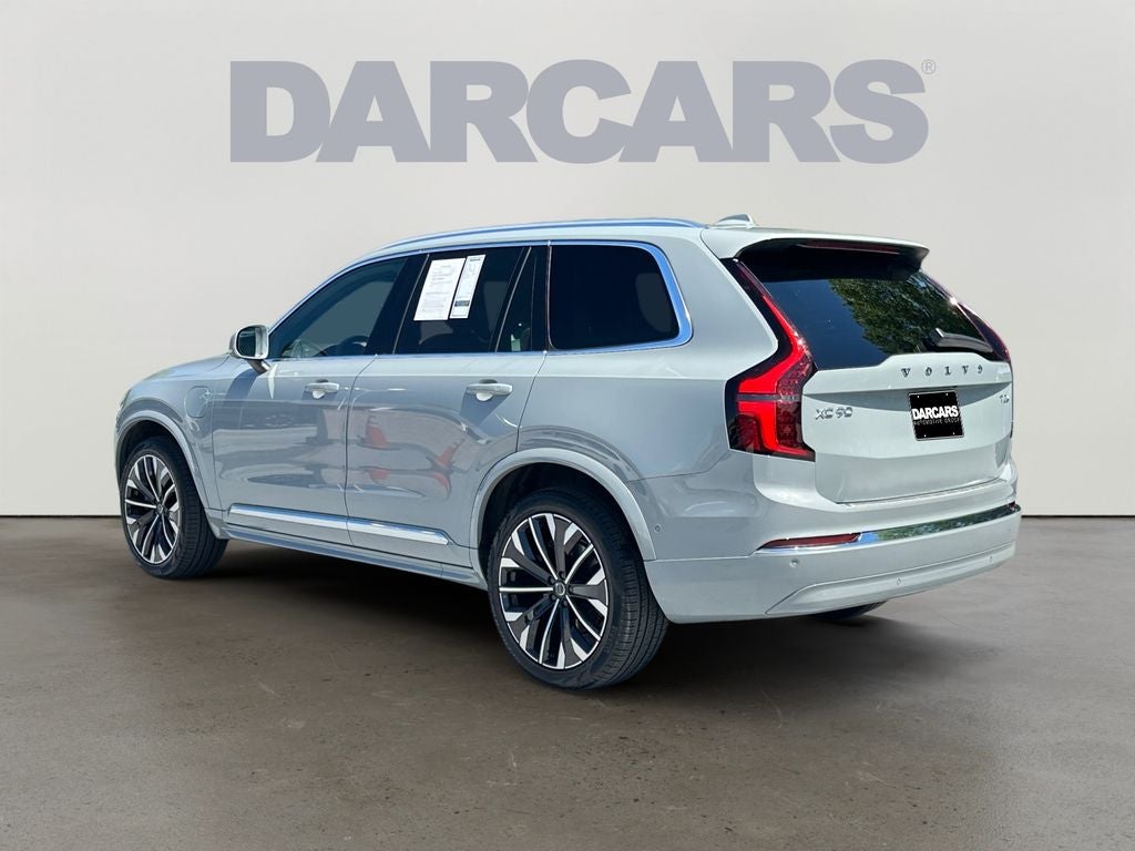 2025 Volvo XC90 Plug-In Hybrid T8 Plus 7 Passenger 2025.5