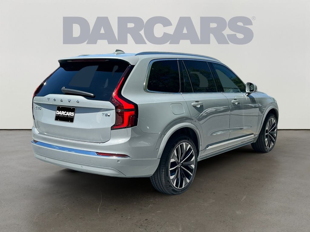 2025 Volvo XC90 Plug-In Hybrid T8 Plus 7 Passenger 2025.5