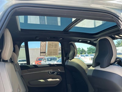 2025 Volvo XC90 Plug-In Hybrid T8 Plus 7 Passenger 2025.5