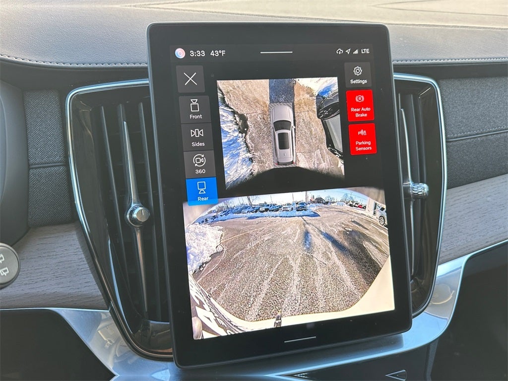 2025 Volvo XC90 Plug-In Hybrid T8 Plus 7 Passenger 2025.5