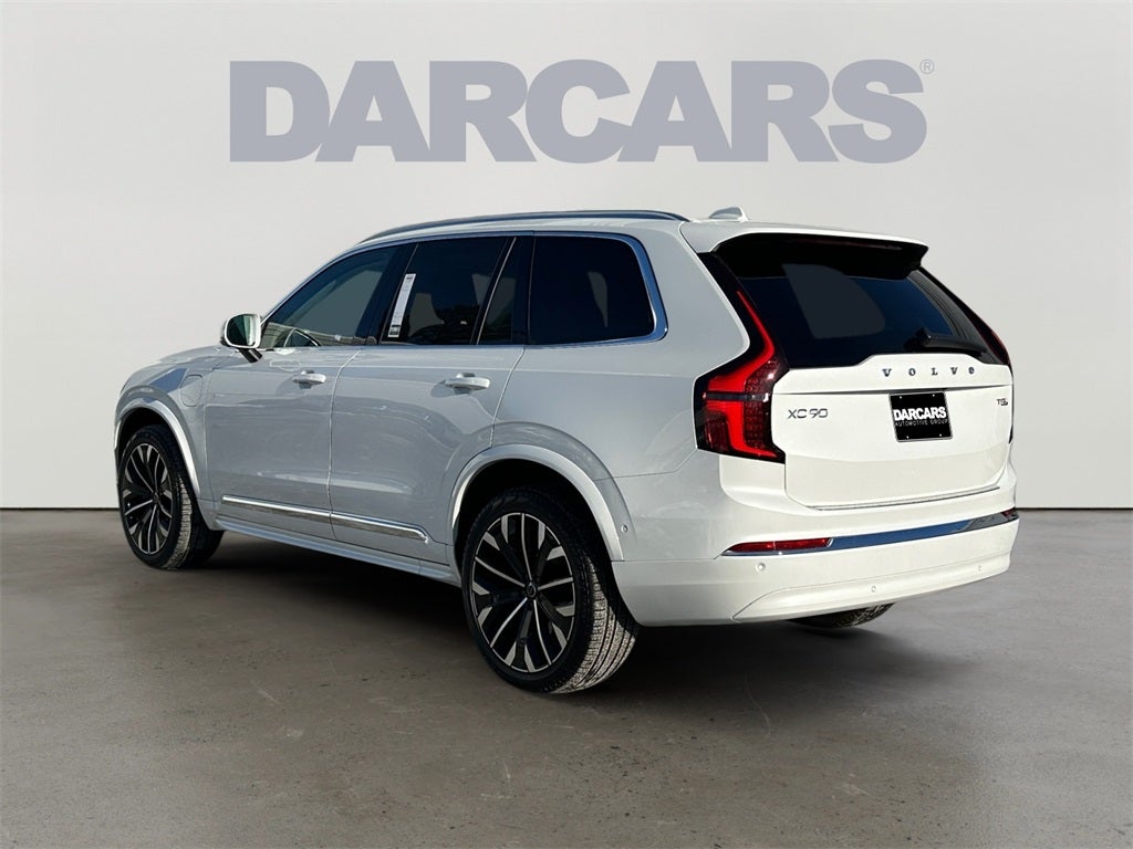 2025 Volvo XC90 Plug-In Hybrid T8 Plus 7 Passenger 2025.5