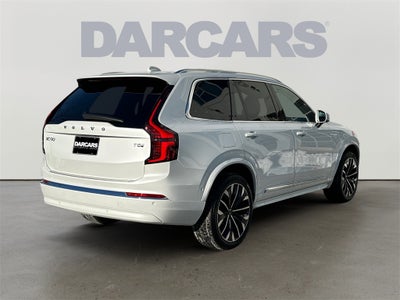 2025 Volvo XC90 Plug-In Hybrid T8 Plus 7 Passenger 2025.5