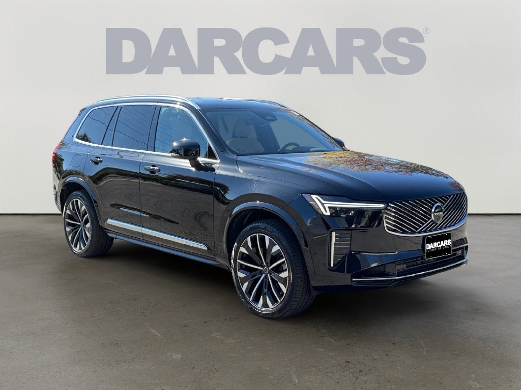 2026 Volvo XC90