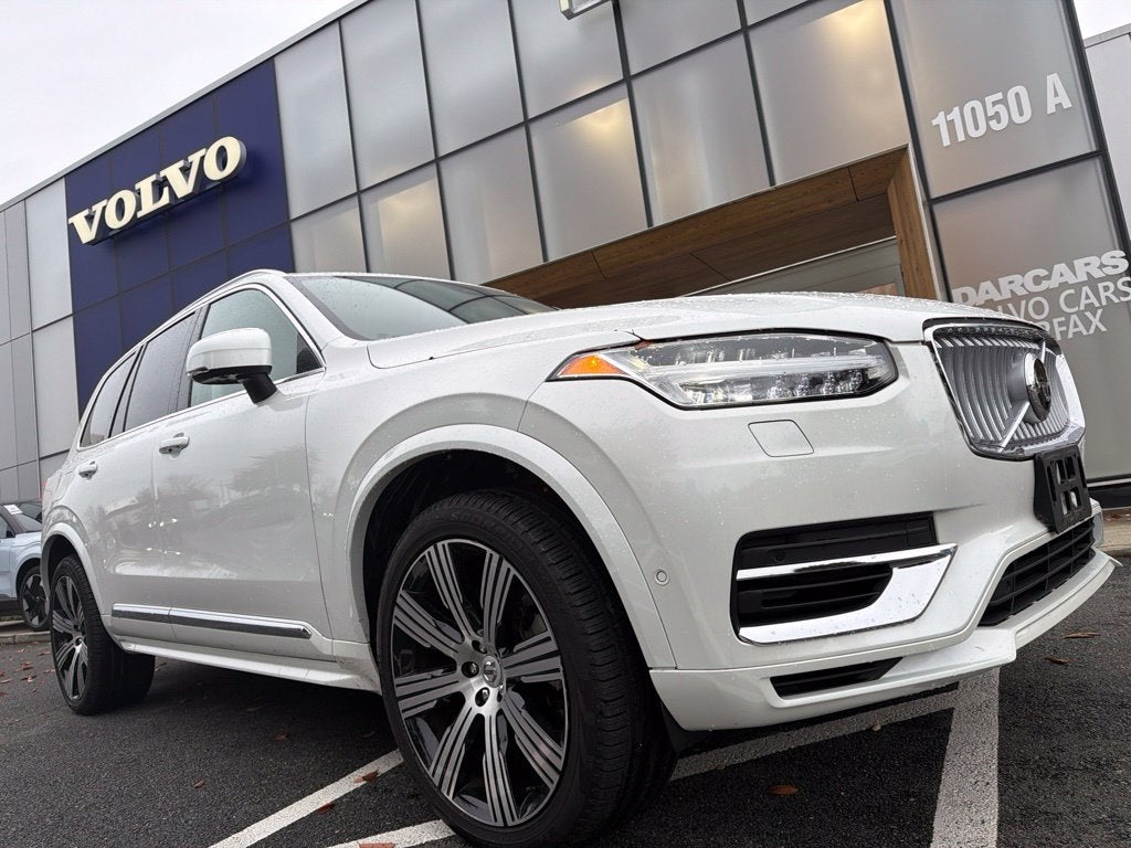 2025 Volvo XC90 Ultra