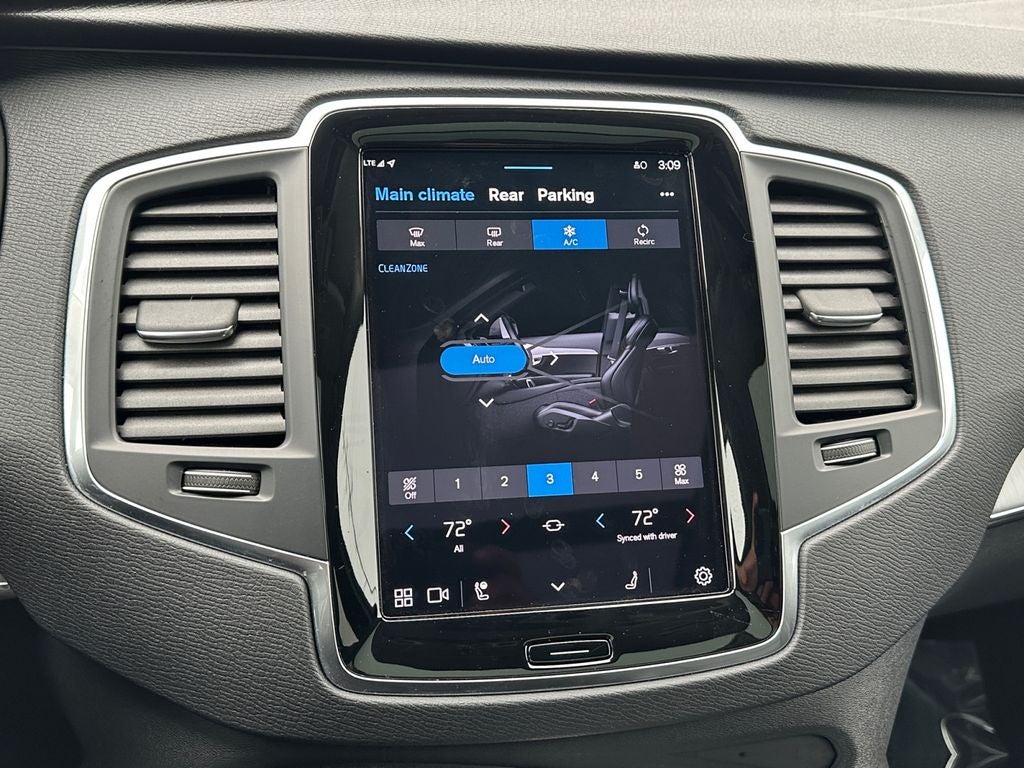 2023 Volvo XC90 B5 Core Volvo Certified